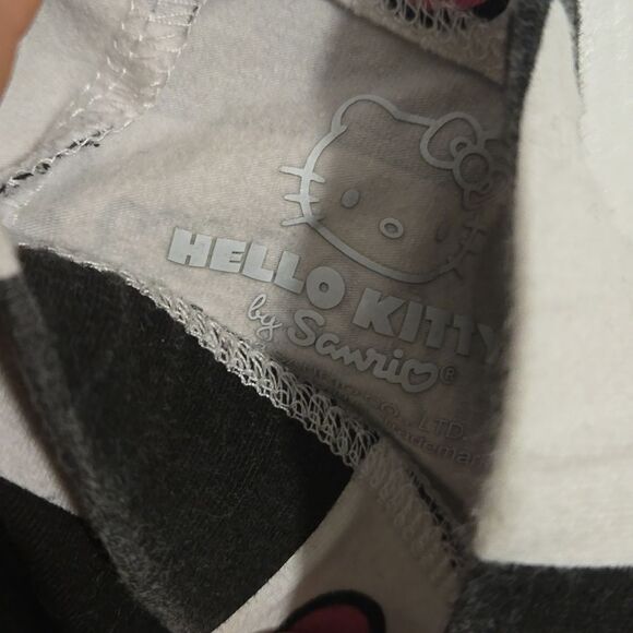 Girls pajama bottom hello kitty size xs - Picture 5 of 5